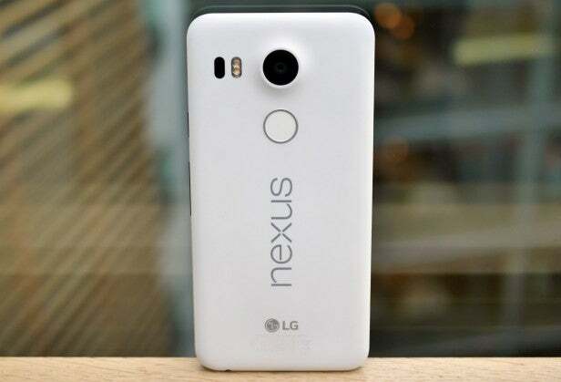 Nexus 5X ülevaade 11
