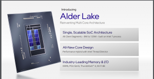 Intel Alder Lake има специално удоволствие за потребителите на Windows 11, но Linux може да остане на заден план