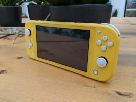 Nintendo Switch Lite İncelemesi: Taşınabilir oyun parlaklığından bir dilim