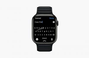 Apple Watch 7 -ydelsen er ikke hurtigere end Apple Watch 6