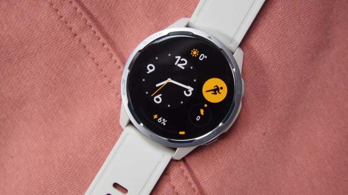 Xiaomi Watch S1 aktīvais apskats