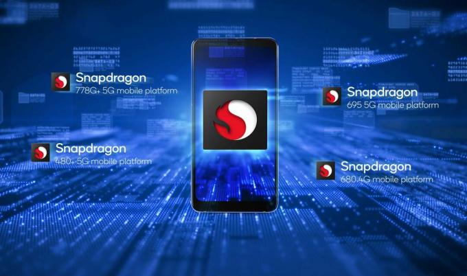 Chip Snapdragon untuk memberi daya pada setengah dari ponsel Samsung Galaxy S22