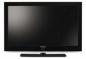 Samsung LE40F71B 40in Recenzie TV LCD