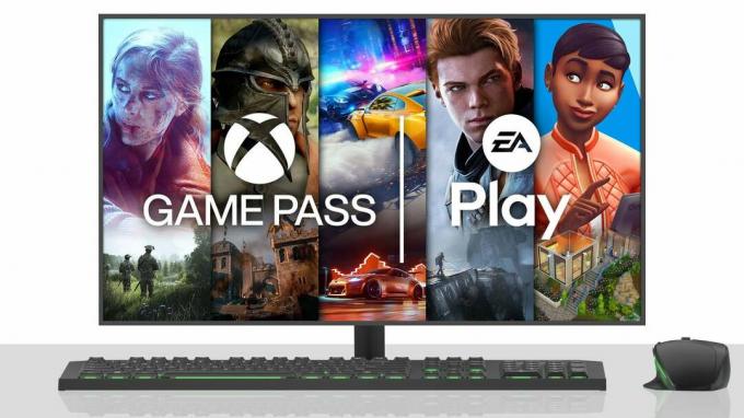 EA Play ühineb homme Xbox Game Passi arvutiga 60 parima tiitliga