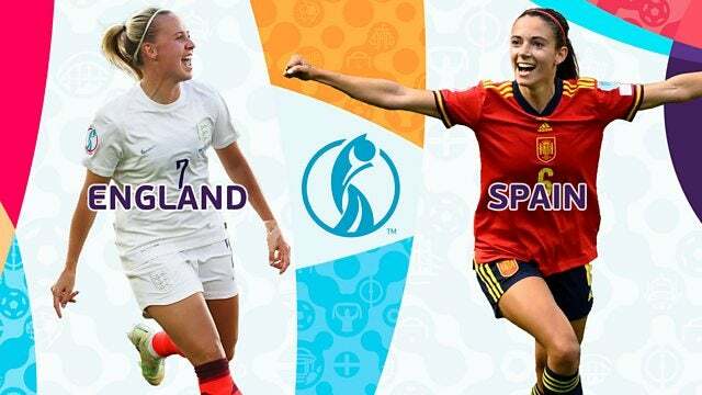 Kako gledati četrtfinale Eura 2022 med Anglijo in Španijo v živo na televiziji in v spletu