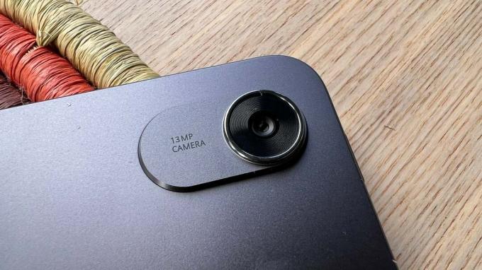Задна камера на Huawei MatePad 11.5