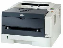Обзор монохромного лазерного принтера Kyocera Mita FS-1100