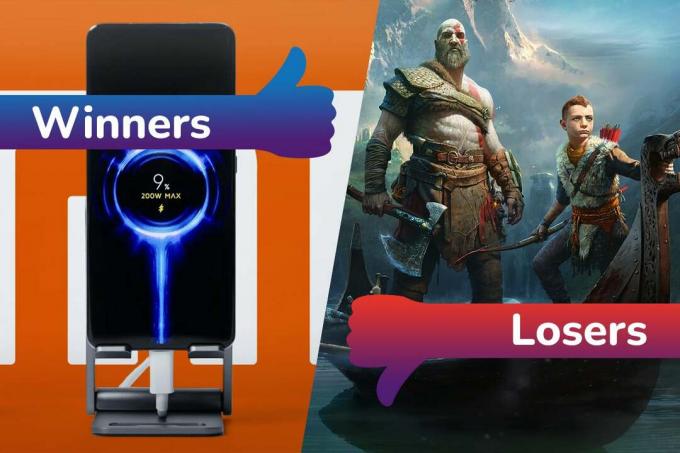 Nugalėtojai ir pralaimėtojai: „Xiaomi“ atskleidžia akumuliatoriaus žaidimų keitiklį, o „cross-gen“ sulaiko PS5