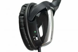 Genius GHP-04NC Noise Cancelling Headphones Review
