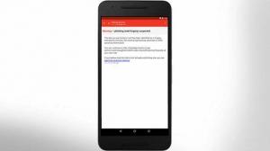 Gmail en Android ahora lo ayudará a protegerse contra los ataques de phishing