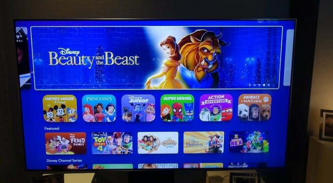 Hoe Disney Plus op een Now TV-box te krijgen