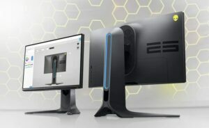 Pak de Alienware 25-gamingmonitor voor bijna de halve prijs deze Black Friday