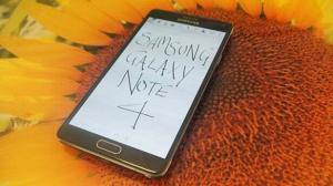 Samsung Galaxy Note 4 pārskats