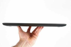 Revisión de Lenovo Thinkpad X1 Carbon Touch