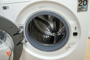 Samsung WW11BGA046AE anmeldelse: En enorm vaskekapacitet på 11 kg