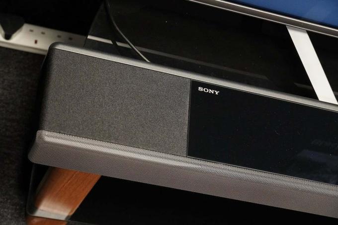 Sony HT-A7000 malzemeleri