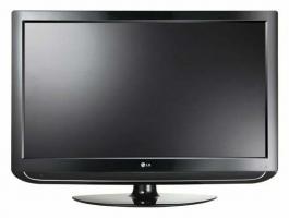 LG 42LT75 42in LCD TV -anmeldelse