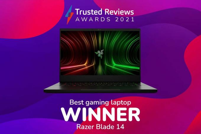 Güvenilir İnceleme Ödülleri: Razer Blade 14, 2021'in En İyi Oyun Dizüstü Bilgisayarı