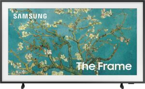 Säästä yli 300 puntaa Samsungin tyylikkäästä Frame TV: stä