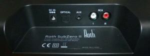 Преглед на Roth Audio Sub Zero II