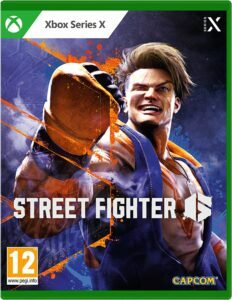 Street Fighter 6 på Xbox for kun £42,95