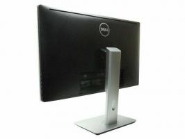 مراجعة Dell UltraSharp UP2715K