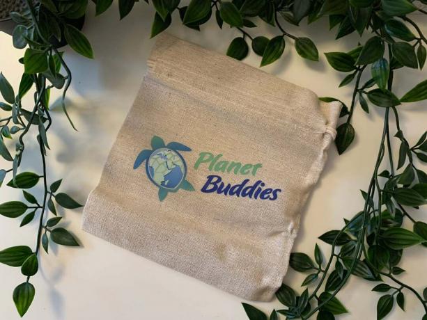 Prenosná taška na bezdrôtové slúchadlá Planet Buddies