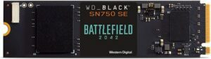 Economize £ 75 neste SSD de 1 TB com Battlefield 2042 incluído gratuitamente