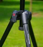 Manfrotto 732CY Review trepied