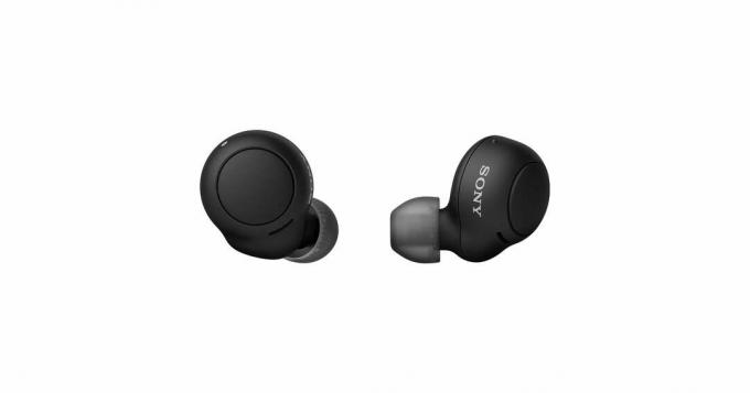Te prave brezžične slušalke Sony so resno poceni za črni petek
