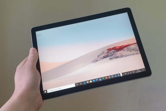Surface Go 3: Microsoft анонсировала новый планшет Go на 2021 год