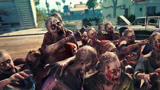 Dead Island 2 zombi