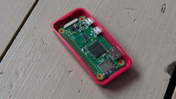 Raspberry Pi Zero W 4