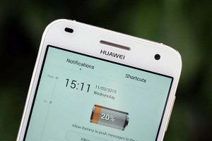 Huawei Ascend G7 - Software dan Review Kinerja