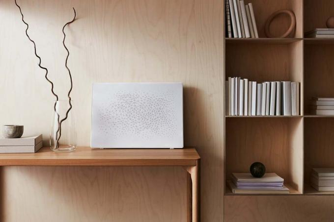 El marco de imagen Ikea Symfonisk convierte a Sonos en arte