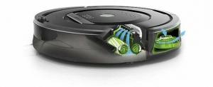IRobot Roomba 880 - tīrīšanas veiktspēja un sprieduma pārskatīšana