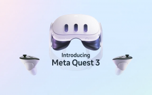 Endişelenmeyin, Meta Quest 2 çok dünün haberi