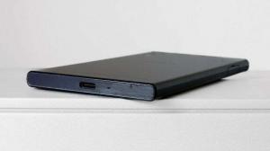 „Sony Xperia XZ“ - baterijos veikimo laikas, garsiakalbiai ir nuosprendžio apžvalga