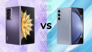 Honor Magic V2 vs Honor Magic Vs: Który telefon jest bardziej honorowy?