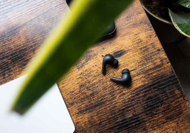OnePlus Buds Pro-oordopjes in het zwart