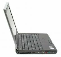 Recenzja przenośnego notebooka Lenovo 3000 V100 Ultra