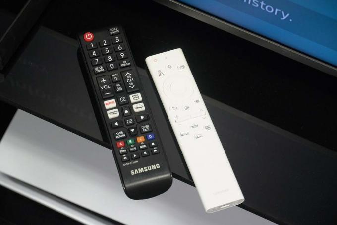 Télécommandes Samsung The Frame 2022