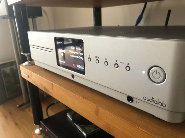 Audiolab Omnia Review
