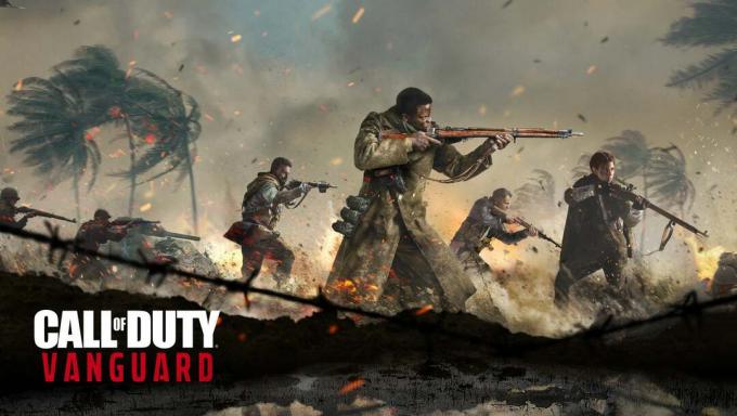 Call of Duty: Vanguard apskats