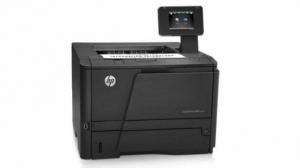HP LaserJet Pro 400 M410dn - suorituskyvyn ja tuomion tarkistus