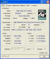 Ulasan AMD Athlon 64 X2 5000+ EE (65nm)