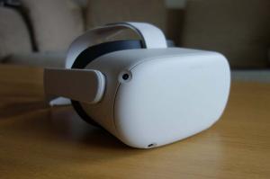 HTC Vive Flow 14.oktobrī nosēdīsies kā Oculus Rift 2 izaicinātājs?
