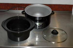 Crock-Pot 4.7L Nedtelling Slow Cooker Review