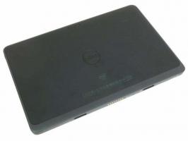 Recenzja tabletu Dell Venue 10 Pro 5056