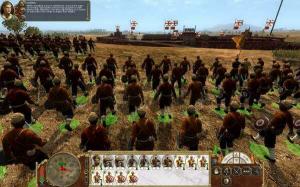 Империя: Обзор Total War
